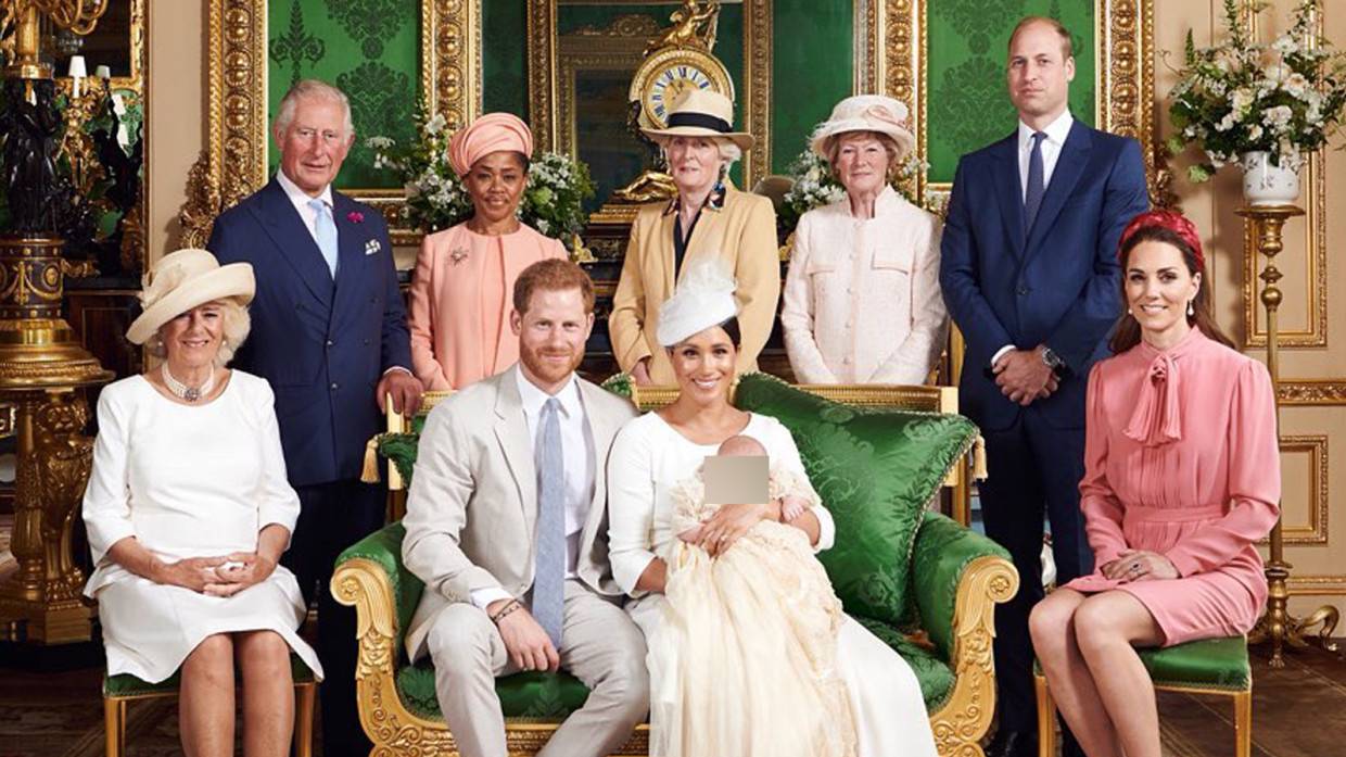 Королевская семья раскритиковала BBC за документальный фильм Общество