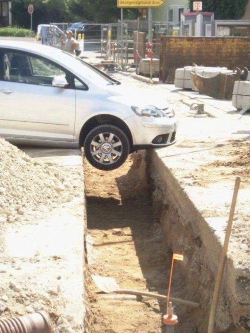 Неприятности в приколах 