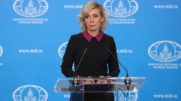 Захарова подтвердила, что Хадиа исключен из делегации Ливии