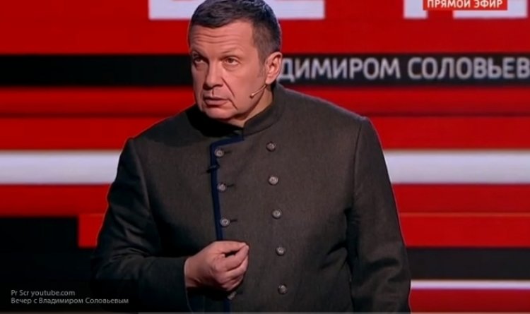 Владимир Соловьев рассказал, зачем ему украинское гражданство