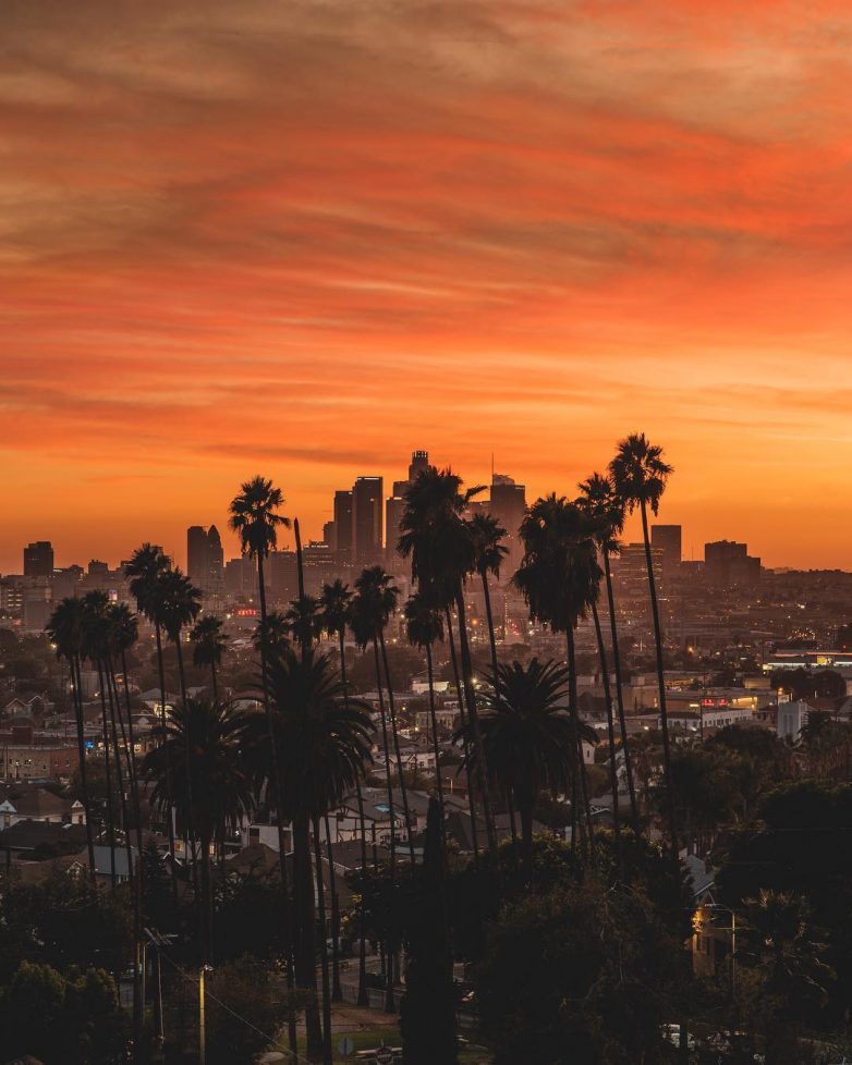 Города мира в объективе дронов 