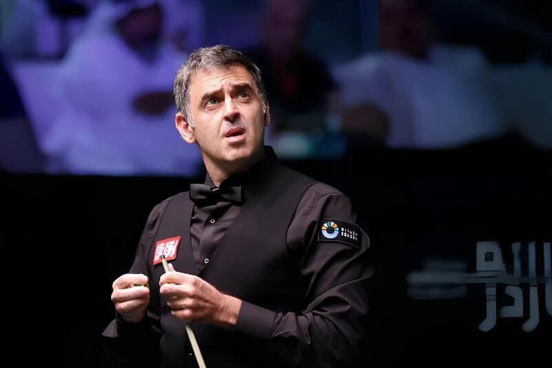 Ронни О'Салливан получил специальное приглашение, но пока неясно, примет ли он его (фото: metrouk)