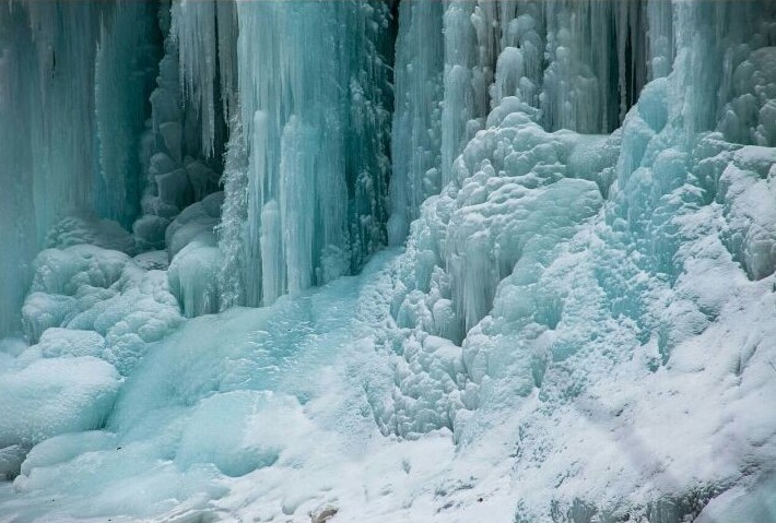 Лучше гор могут быть только... замёрзшие водопады водопады, водопады России, водопады зимой, замёрзшие водопады, красивые водопады, природа России