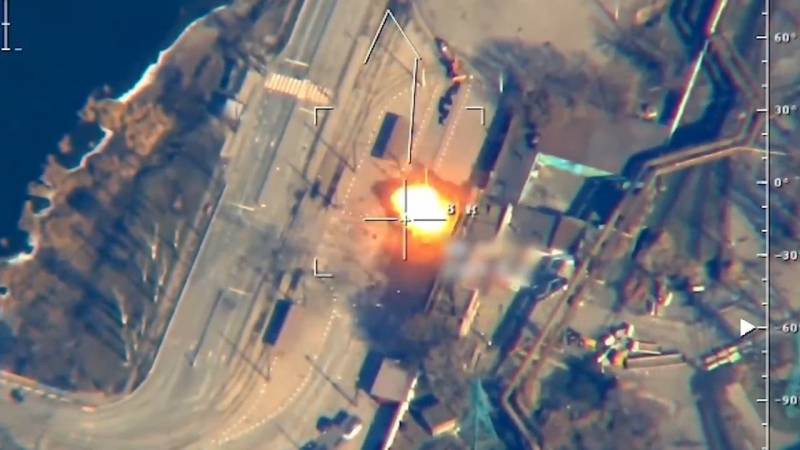 Накопление опыта: российские БПЛА в Специальной операции Накопление опыта: российские БПЛА в Специальной операции оружие