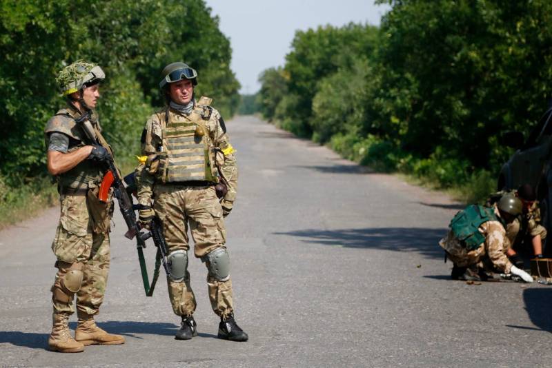 Украина-Югославия: ВСУ не придумали другого сценария для Донбасса