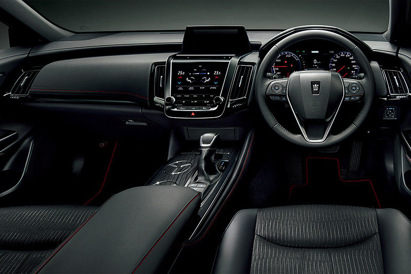 В Японии представили Toyota Crown в версии Sport Style В Японии представили Toyota Crown в версии Sport Style toyota crown,авто,авто и мото,автоновости,НОВОСТИ