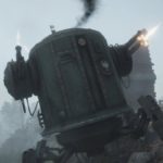 Тизер-трейлер Iron Harvest  