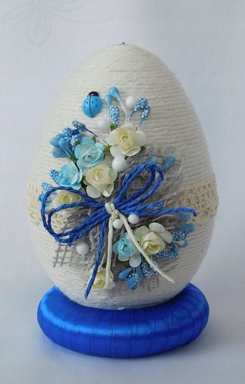 Пасхальный декор. Шикарные идеи! handmake,поделки своими руками