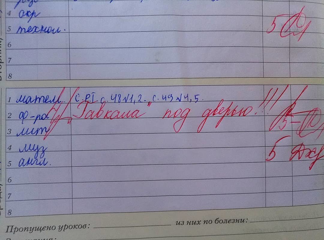 Шедевры, которыми просто невозможно не поделиться в сети картинки