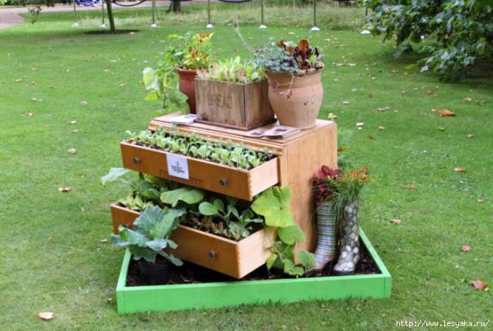 Самоделки для дачи: 18 идей преобразить дачную территорию своими руками! Самоделки для дачи: 18 идей преобразить дачную территорию своими руками! очумелые ручки