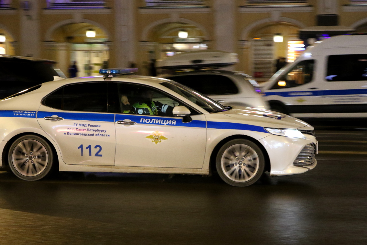 дпс санкт петербурга