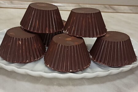 Готовим шоколадные творожные сырки