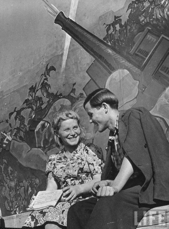 Москва летом 1941 года Москва летом 1941 года история