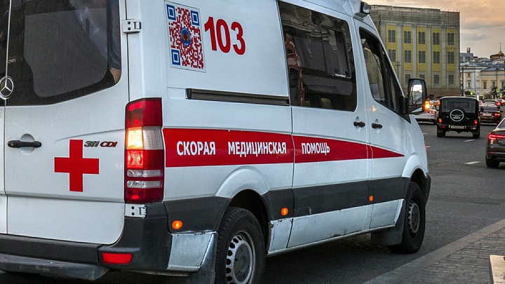 "Сын генерала, десятки штрафов": Задержан протаранивший детей в Нижнем Новгороде. На совести водителя одна смерть