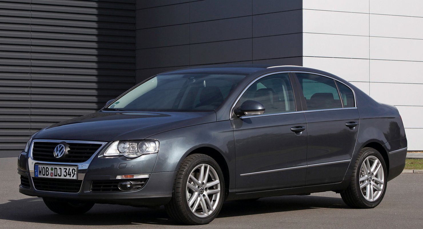 Volkwagen Passat B6 за 600 тысяч рублей: почему так дёшево и стоит ли покупать