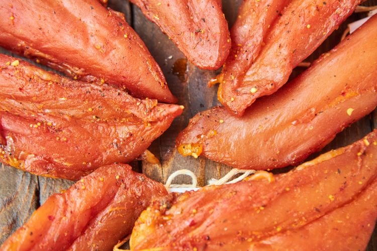 12 отличных рецептов карпаччо из курицы блюда из курицы,закуски