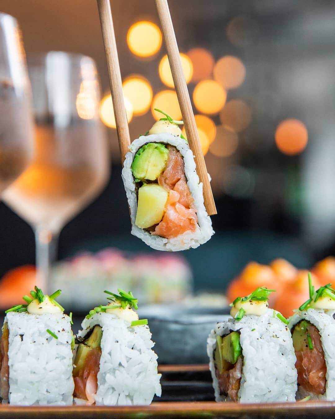 СушиМания Гомель on Instagram: “Доставка суши за 40 минут в Гомеле! (подробнее на сайте, раздел &quot;акции&quot;) А так же… | Food photo, Food photography, Sushi inspiration