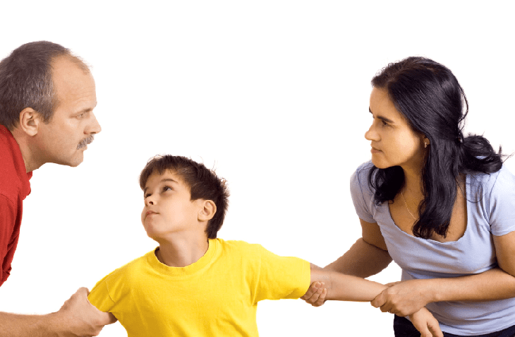 бывшая жена не дает видеться с ребенком 