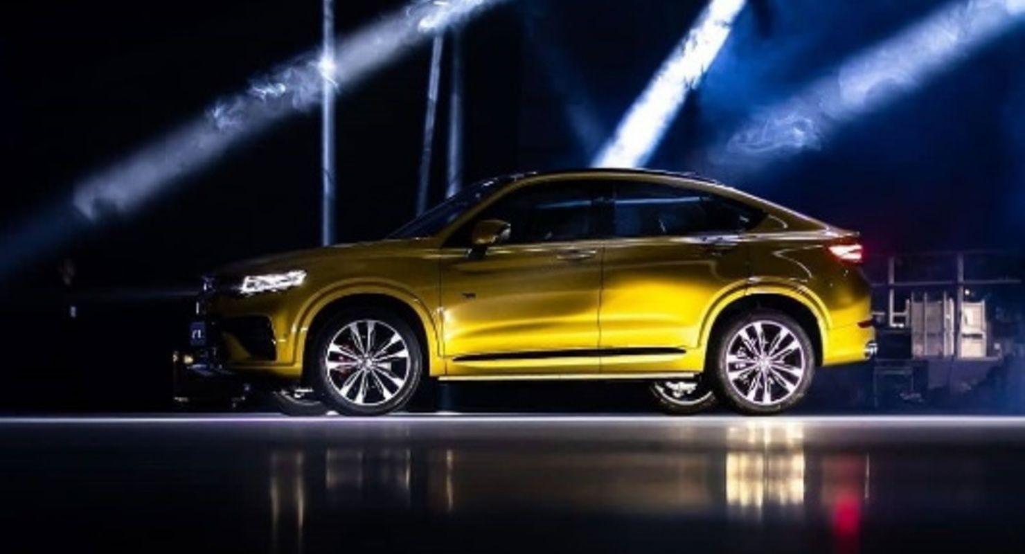 Как китайская автомобильная промышленность меняет российский авторынок Как китайская автомобильная промышленность меняет российский авторынок Автомобили