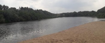 Роспотребнадзор опубликовал новый список мест для купания в Калуге