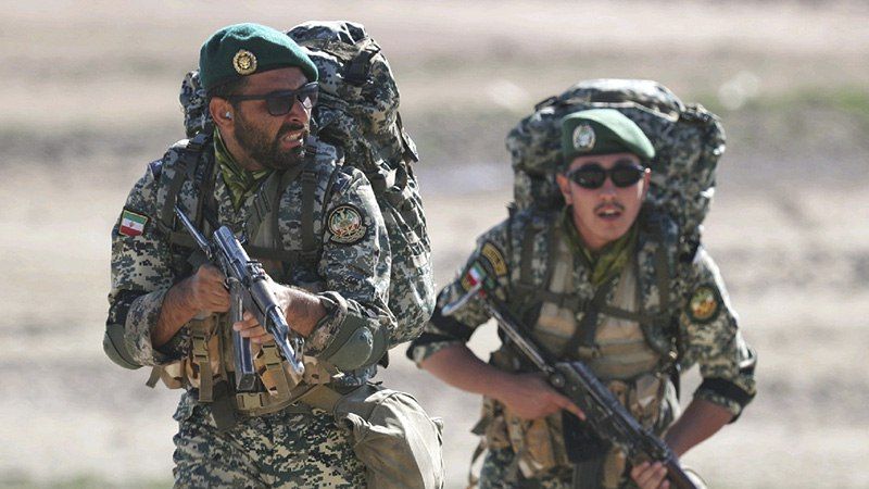 Iranian Army Office/Keystone Press Agency/Global Look Press