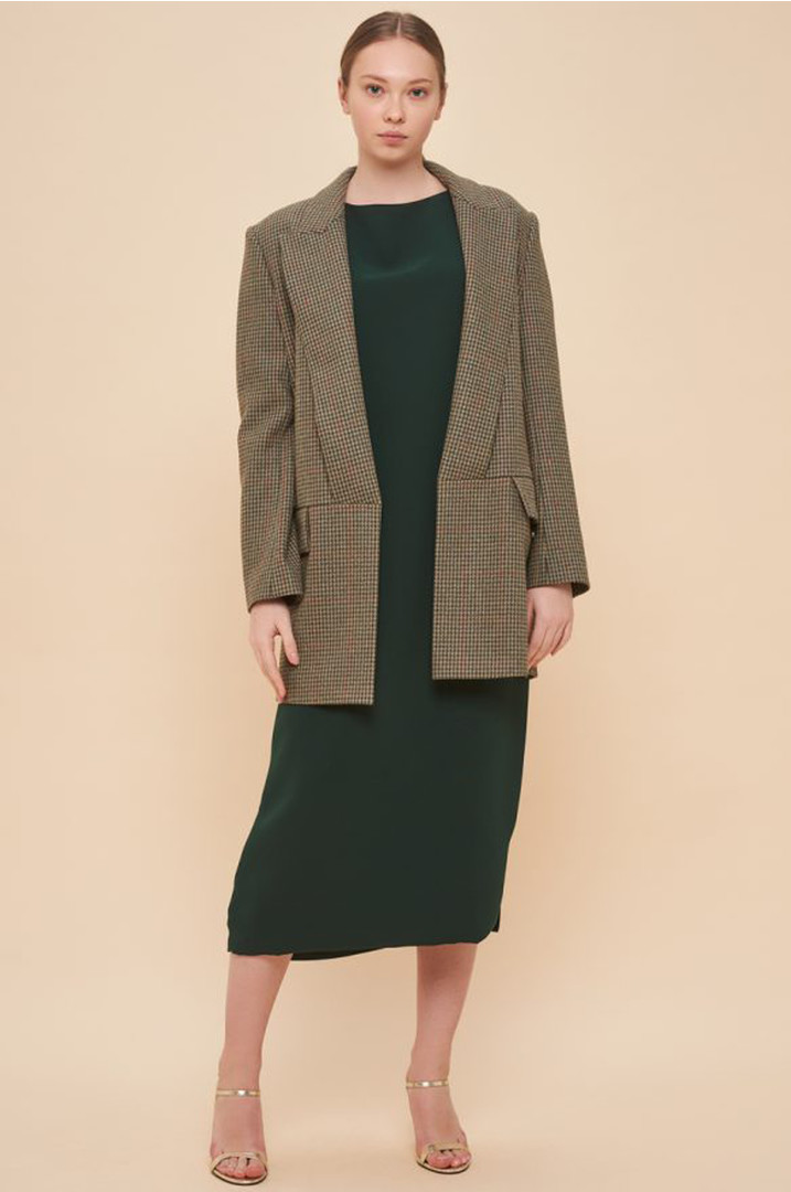 Сильное плечо: 20 хитовых пиджаков этой осени Сильное плечо: 20 хитовых пиджаков этой осени гардероб,мода и красота,модные образы,модные тенденции,одежда и аксессуары