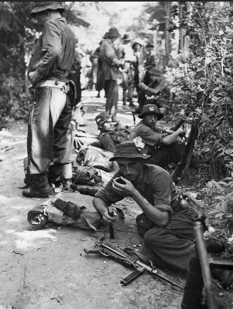 Послевоенное использование пистолетов-пулемётов, произведённых в нацистской Германии Послевоенное использование пистолетов-пулемётов, произведённых в нацистской Германии оружие