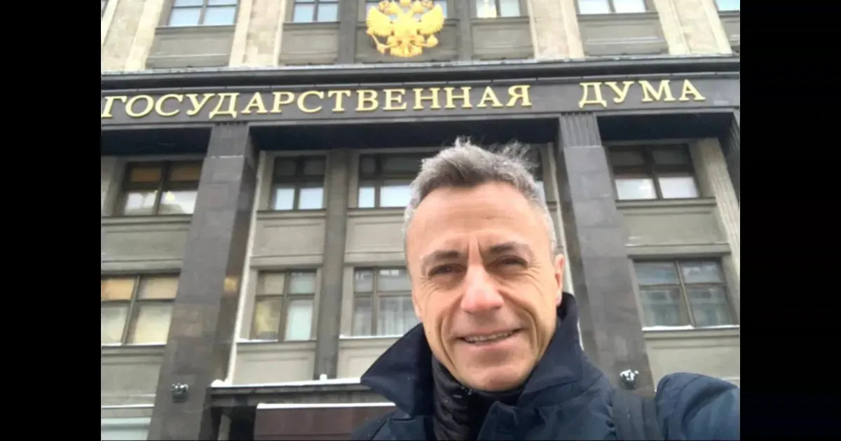 "Сдох Чак Норрис". В соцсетях депутата Владимира Самокиша появились радостные посты о смерти Чака Норриса