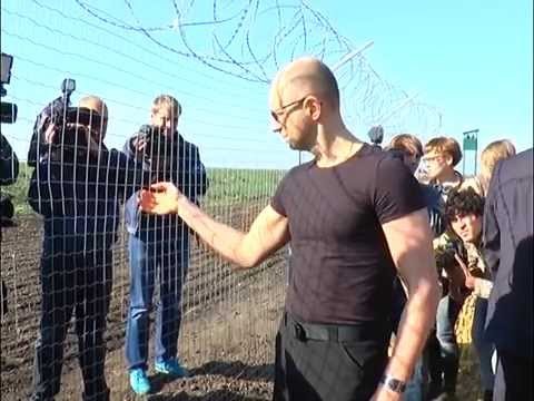 Украина открывает путь в космос. Украина, Космос, политика, Яценюк, длиннопост