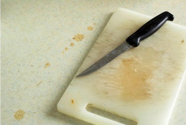 Самые грязные места в доме познавательно