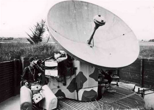 Использование трофейных немецких 105 и 128-мм зенитных орудий оружие