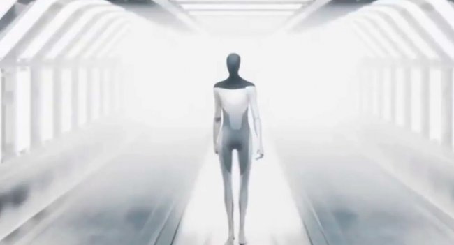 Производство робота-гуманоида Optimus от Tesla может начаться в 2023 году Производство робота-гуманоида Optimus от Tesla может начаться в 2023 году Технологии