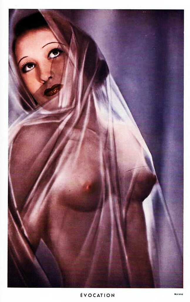 Эротика 30-х Фотография