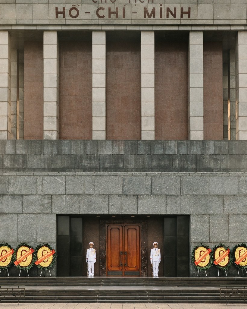 Удивительные снимки путешествия одного человека по Северному Вьетнаму Удивительные снимки путешествия одного человека по Северному Вьетнаму автотуризм