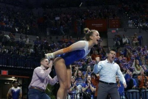 Невероятные фотоиллюзии 