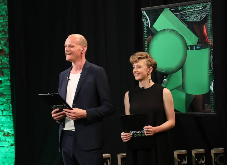 Дочь Сергея Бодрова-младшего дебютировала на большой сцене Дети,Дети знаменитостей