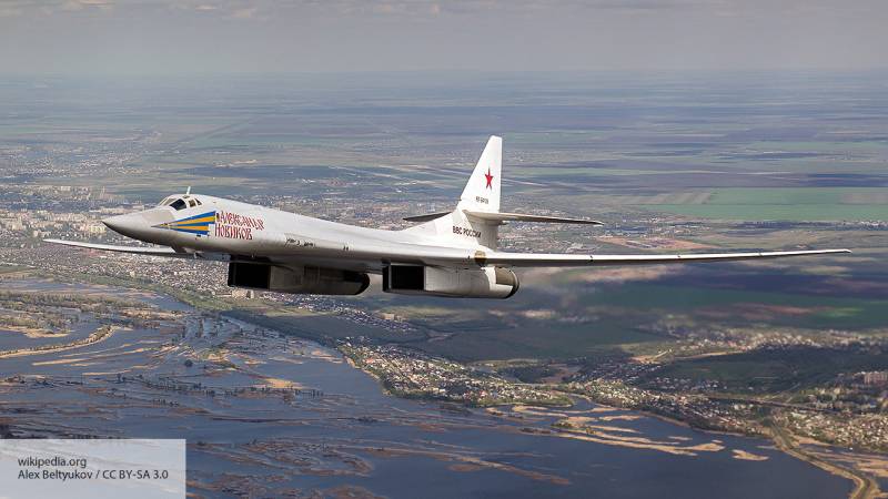 Sohu: Украина сделала России неожиданный сюрприз с самолетами Ту-160