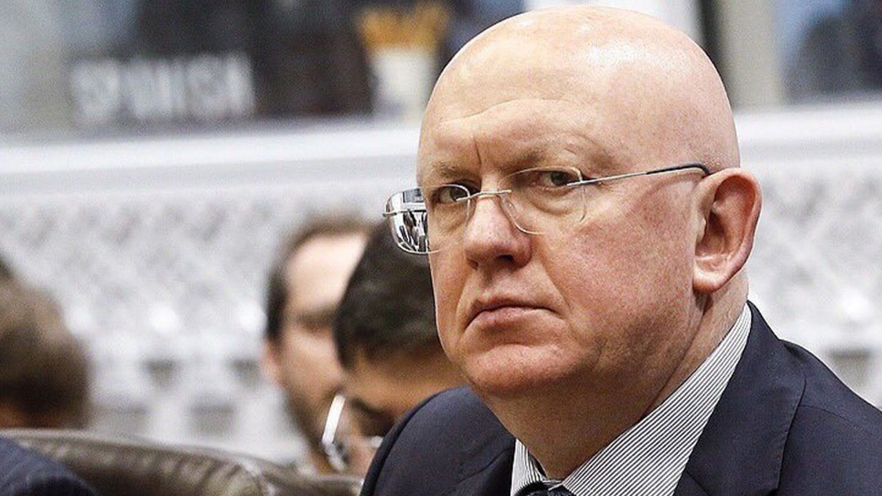 Постпред России при ООН Небензя: украинский режим открыто бравирует убийством Дугиной Постпред России при ООН Небензя: украинский режим открыто бравирует убийством Дугиной Политика