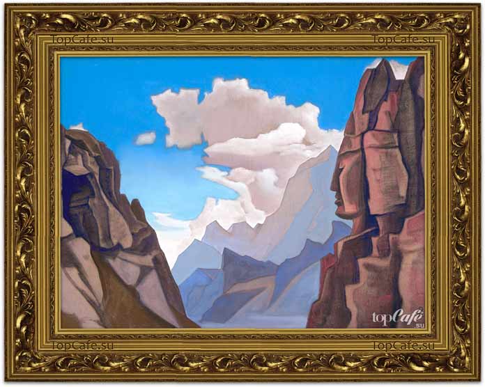 Шамбала Рериха: Великий дух Гималаев