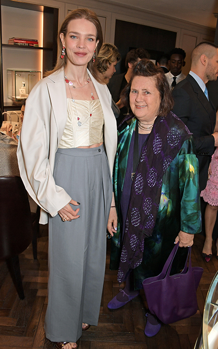 Наталья Водянова о жизни с Антуаном Арно и детьми на карантине, свадебном платье и деталях торжества во Франции Звезды,Новости о звездах