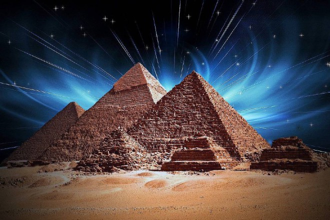Почему исчезла великая Египетская цивилизация Египта, всему, Древнего, воздухе, извержения, планеты, уровень, тепла, распределение, влияет, очередь, космос, света, оболочки, газовой, мируПадение, солнечного, отражению, способствуют, частиц