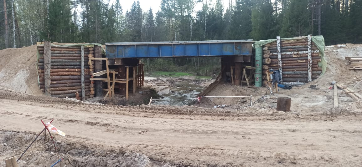 В мае в Воскресенском округе начнется реконструкция дороги Усиха — Текун с мостом через Медяну