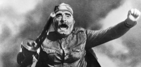 «Сверим часы?» или о праздновании Дня Победы