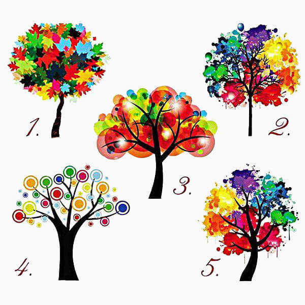 Тест «Выбери дерево», который позволит узнать больше о вашем характере