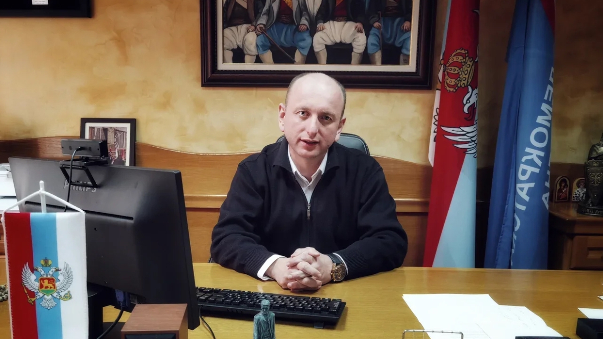 Депутат Кнежевич: Черногория процветала, когда была партнером России