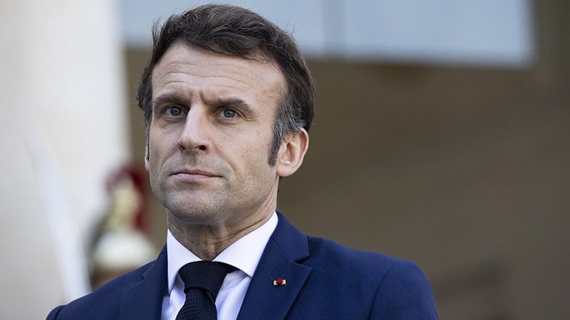 Макрон заявил о недопустимости унижения России