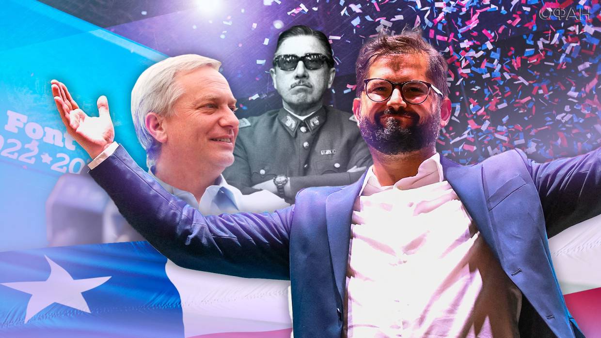 Массовые протесты и «левый поворот»: как прошел 2021 год в странах Южной Америки Массовые протесты и «левый поворот»: как прошел 2021 год в странах Южной Америки Весь мир