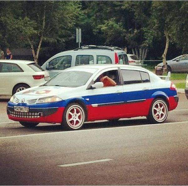 Подборка автомобильных приколов Подборка автомобильных приколов смешные картинки