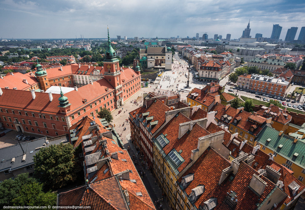 Большое европейское путешествие Большое европейское путешествие