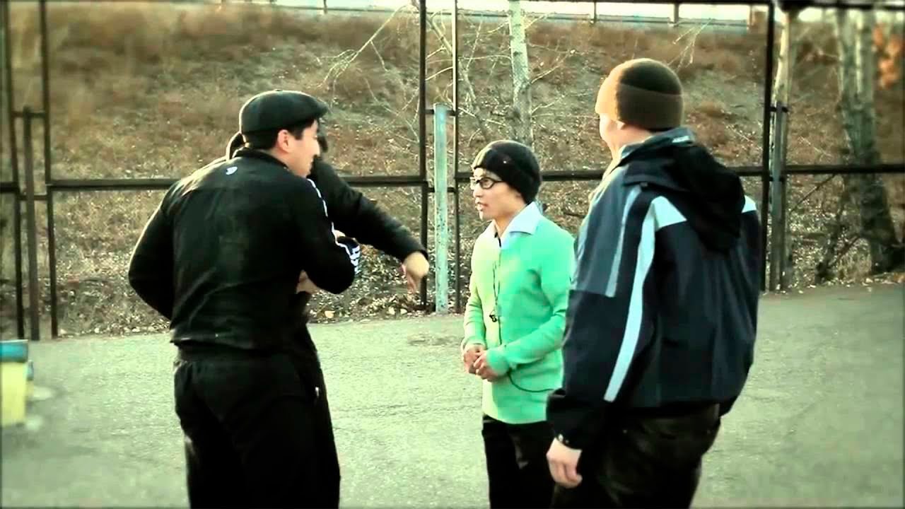 Как победить в драке если ты меньше и слабее